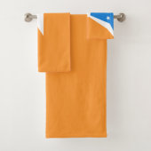 Feuerland Badhandtuch Set (Insitu)