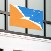 Feuerland Banner (Äußeres Gebäude)