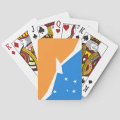 Feuerland Spielkarten (Rückseite)