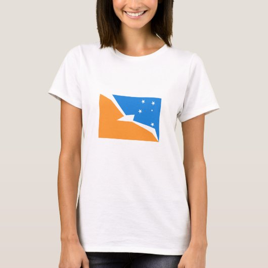 Feuerland T-Shirt (Vorderseite)