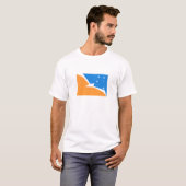 Feuerland T-Shirt (Vorne ganz)