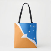 Feuerland Tasche (Vorderseite)