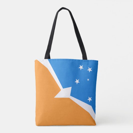 Feuerland Tasche (Rückseite)