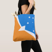 Feuerland Tasche (Von Nahem)