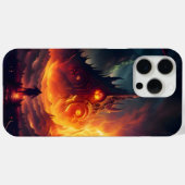 Feuerland und Brimstone Landschaft 4 Case-Mate iPhone Hülle (Rückseite (Horizontal))