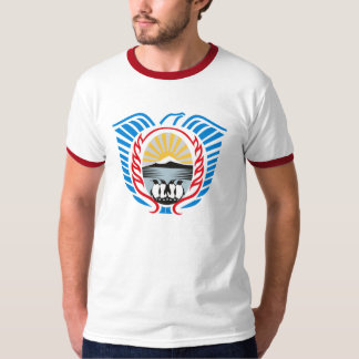 Feuerland-Wappen T - Shirt