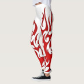 "Feuerlauf"-Leggings Leggings (Links)