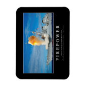 Feuerleistung: Inspiration Magnet (Vertikal)