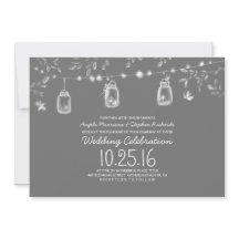 Feuerleuchten Maurerkirsche rustikale Hochzeit