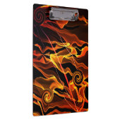 Feuerlicht Klemmbrett (Rechts)