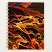 Feuerlicht Planer (Vorderseite)