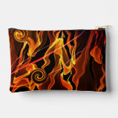 Feuerlicht Zubehörtasche (Rückseite)