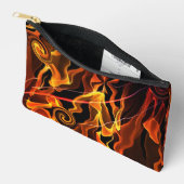 Feuerlicht Zubehörtasche (Offen)