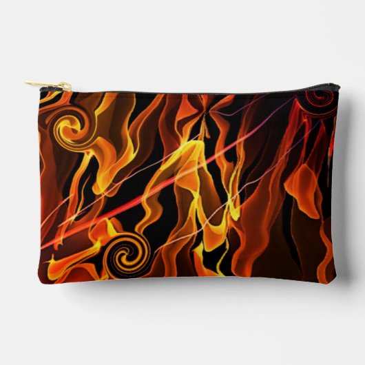 Feuerlicht Zubehörtasche (Vorderseite)