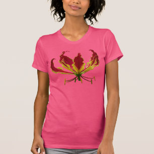 Feuerlilie T-Shirt