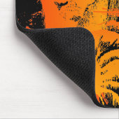 Feuerlion Mousepad (Ecke)