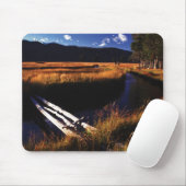 Feuerloch Mousepad (Mit Mouse)
