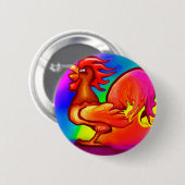 Feuerlöschanlage Button (Vorne & Hinten)