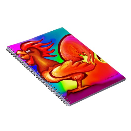 Feuerlöschanlage Notizblock (Rechte Seite)