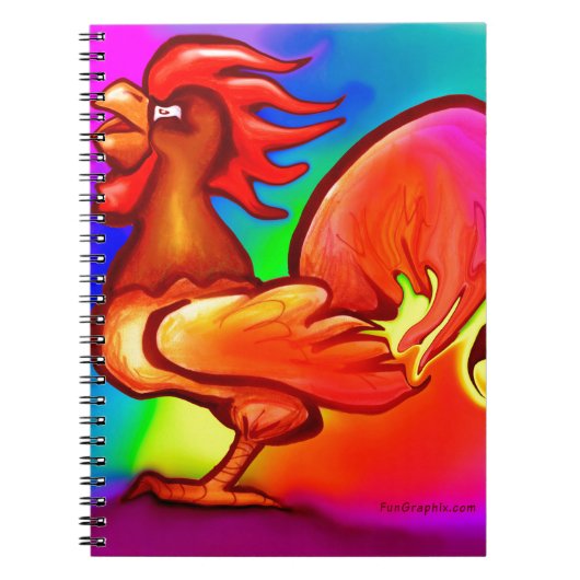 Feuerlöschanlage Notizblock (Vorderseite)