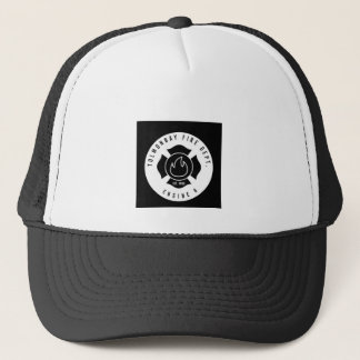 Feuerlöschdepot für Tolmon Truckerkappe