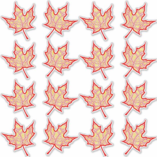 Feuerlöscher Aufkleber (Vorderseite)