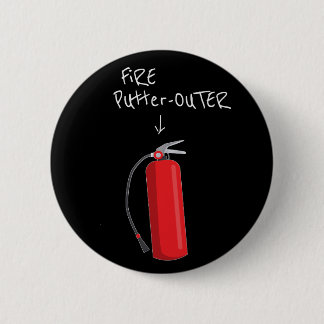 Feuerlöscher Button