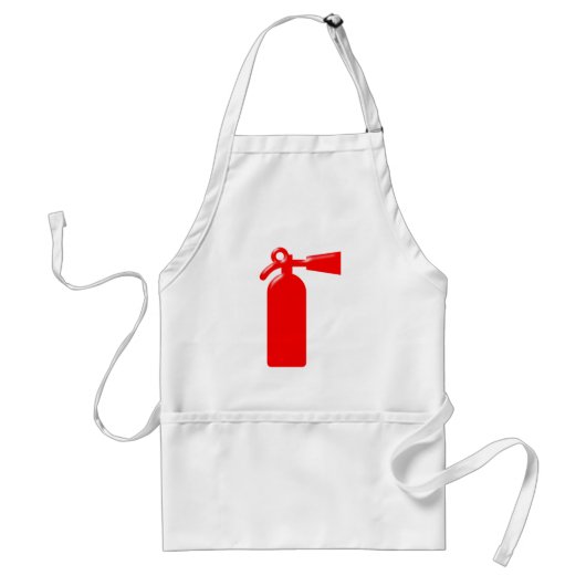 Feuerlöscher fire extinguisher schürze (Vorne)