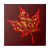 Feuerlöscher Fliese (Vorderseite)