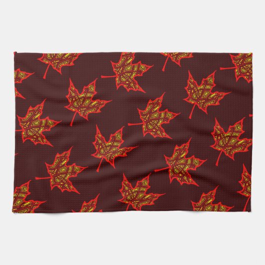 Feuerlöscher Geschirrtuch (Horizontal)