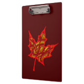 Feuerlöscher Klemmbrett (Links)