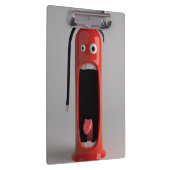 Feuerlöscher Klemmbrett (Rechts)