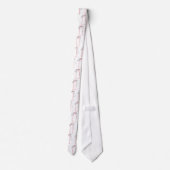 Feuerlöscher Krawatte (Rückseite)