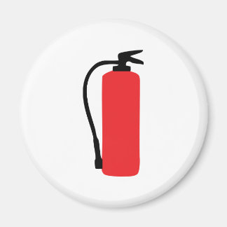 Feuerlöscher Magnet