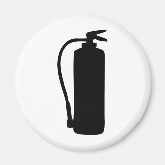 Feuerlöscher Magnet