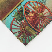 Feuerlöscher MFG Co. Fleecedecke (Ecke)