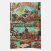 Feuerlöscher MFG Co. Küchentuch (Vertikal)