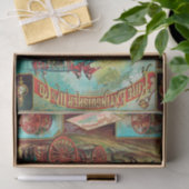 Feuerlöscher MFG Co. Seidenpapier (Geschenk)