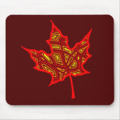 Feuerlöscher Mousepad (Vorne)