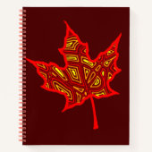 Feuerlöscher Notizblock (Vorderseite)