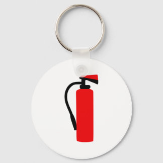 Feuerlöscher Schlüsselanhänger