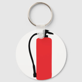 Feuerlöscher Schlüsselanhänger