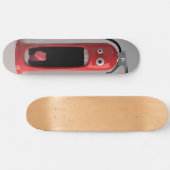 Feuerlöscher-Skateboarddecke Skateboard (Horizontal)