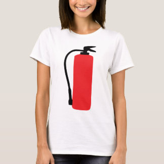 Feuerlöscher T-Shirt