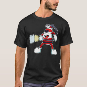 Feuerlöscher T-Shirt