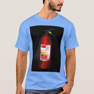 Feuerlöscher von Dunkelmarten T-Shirt