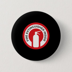 Feuerlöschgerät Button