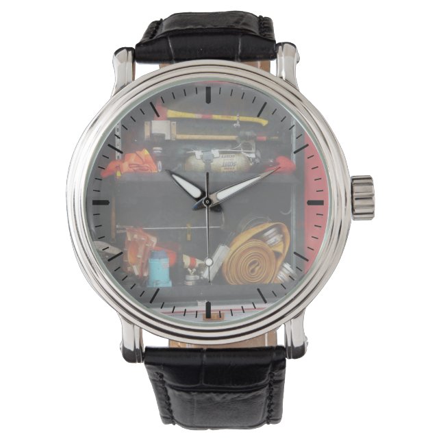 Feuerlöschgeräte Armbanduhr (Vorderseite)