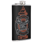 Feuerlöschhilfe-Team Flachmann (Rechts)