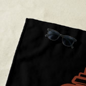 Feuerlöschhilfe-Team Strandtuch (Beispiel)